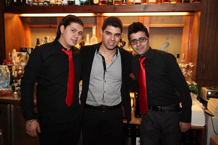 New Year at Edde Yard